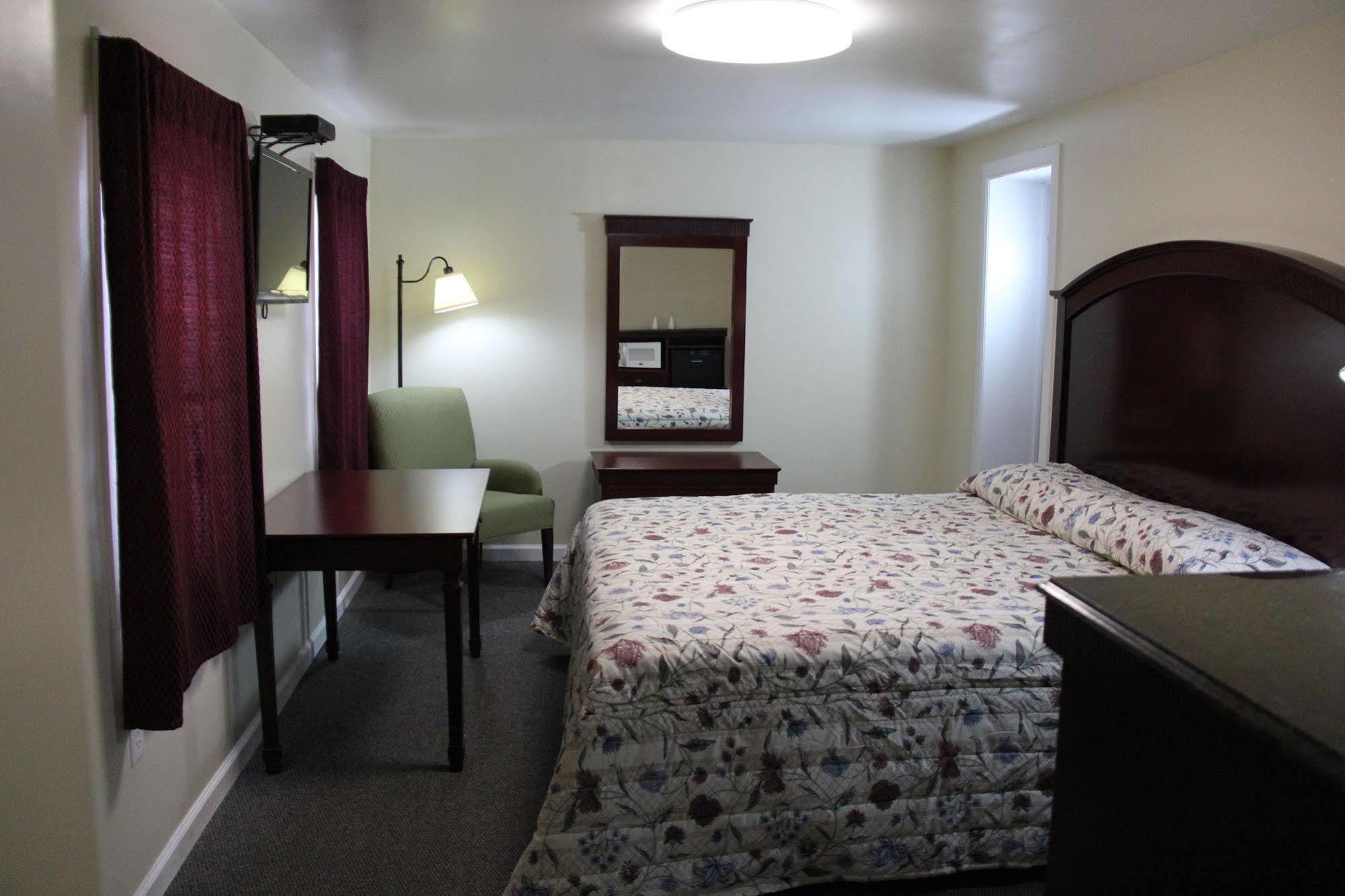 Pleasant Hill Motel Middletown Kültér fotó