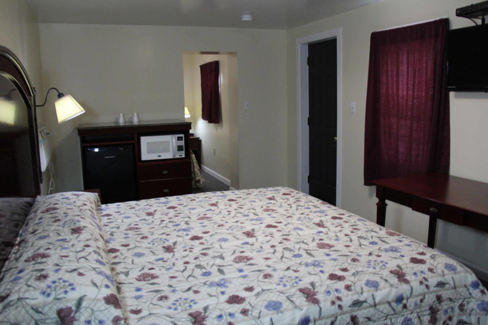 Pleasant Hill Motel Middletown Kültér fotó
